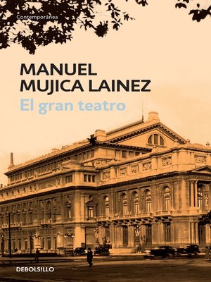 cover image of El gran teatro